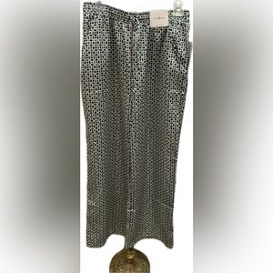 NWT Love Wish Pants & Jumpsuits Boho Wide Leg Pants Women’s Size‎ Large